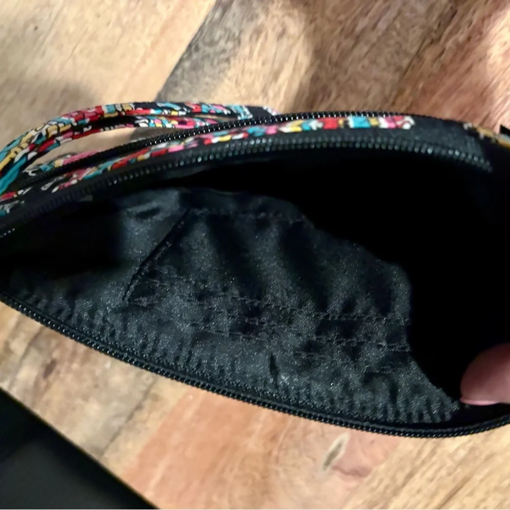 Vera Bradley paisley print Pouch